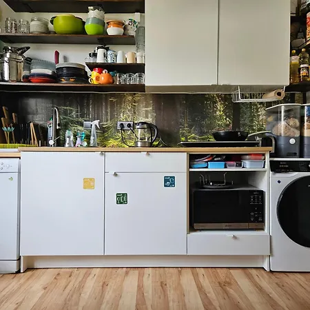 Rum i privatbostad Private In Our With Cats