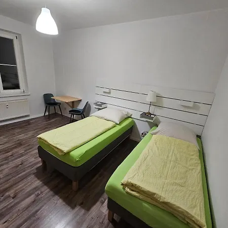 Rum i privatbostad Private In Our With Cats Pirna